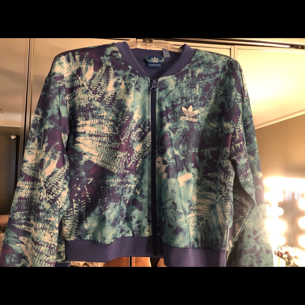 Adidas jacket